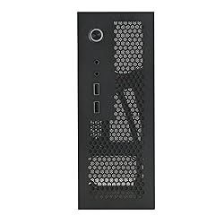 Goodisory A09 Black Mini-ITX 0.8mm SPCC Desktop