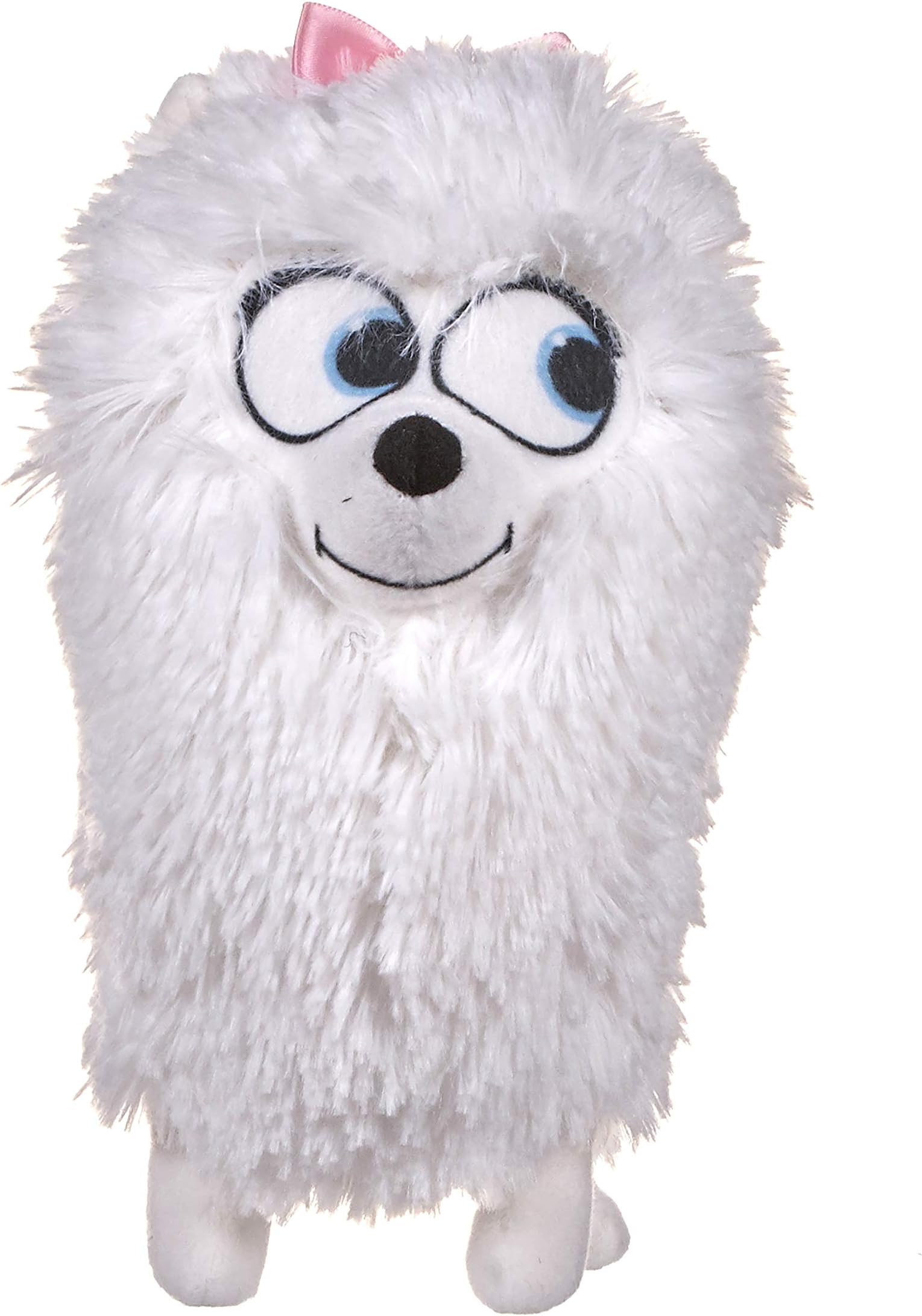 Birsppy Secret Life Of Pets 2 Official 12" Gidget The Dog Soft Plush Toy