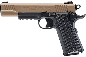 UMAREX Colt M45 CQBP Blowback .177 BB Gun Air Pistol