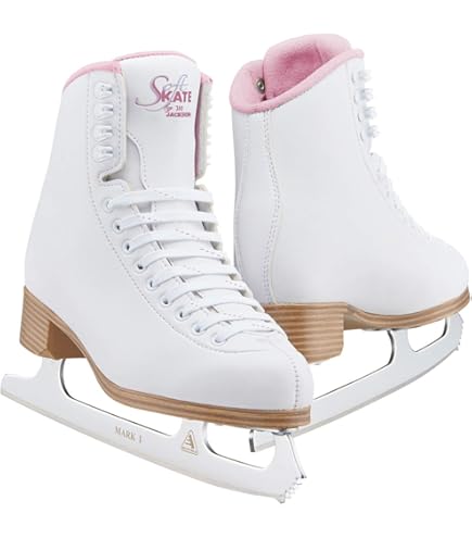 Amazon.com : Jackson Ultima Softec ST2407 Ice Skates Kids, Toddler