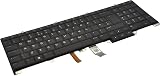 Dell Alienware 17 R4 R5 UK English QWERTY Backlit Keyboard MYC43 view 1