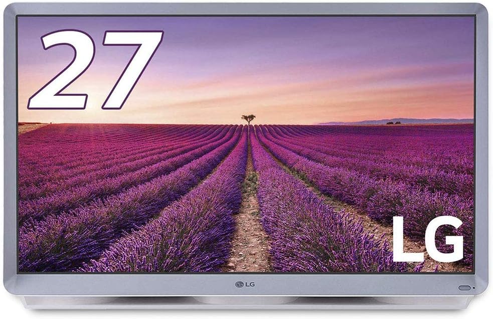 Amazon Lg モニター ディスプレイ 27mn60hm Wj 27インチ フルhd Va 非光沢 Hdmi 2 Usbファイル再生対応 スピーカー搭載 リモコン付属 Lg パソコン 周辺機器 通販