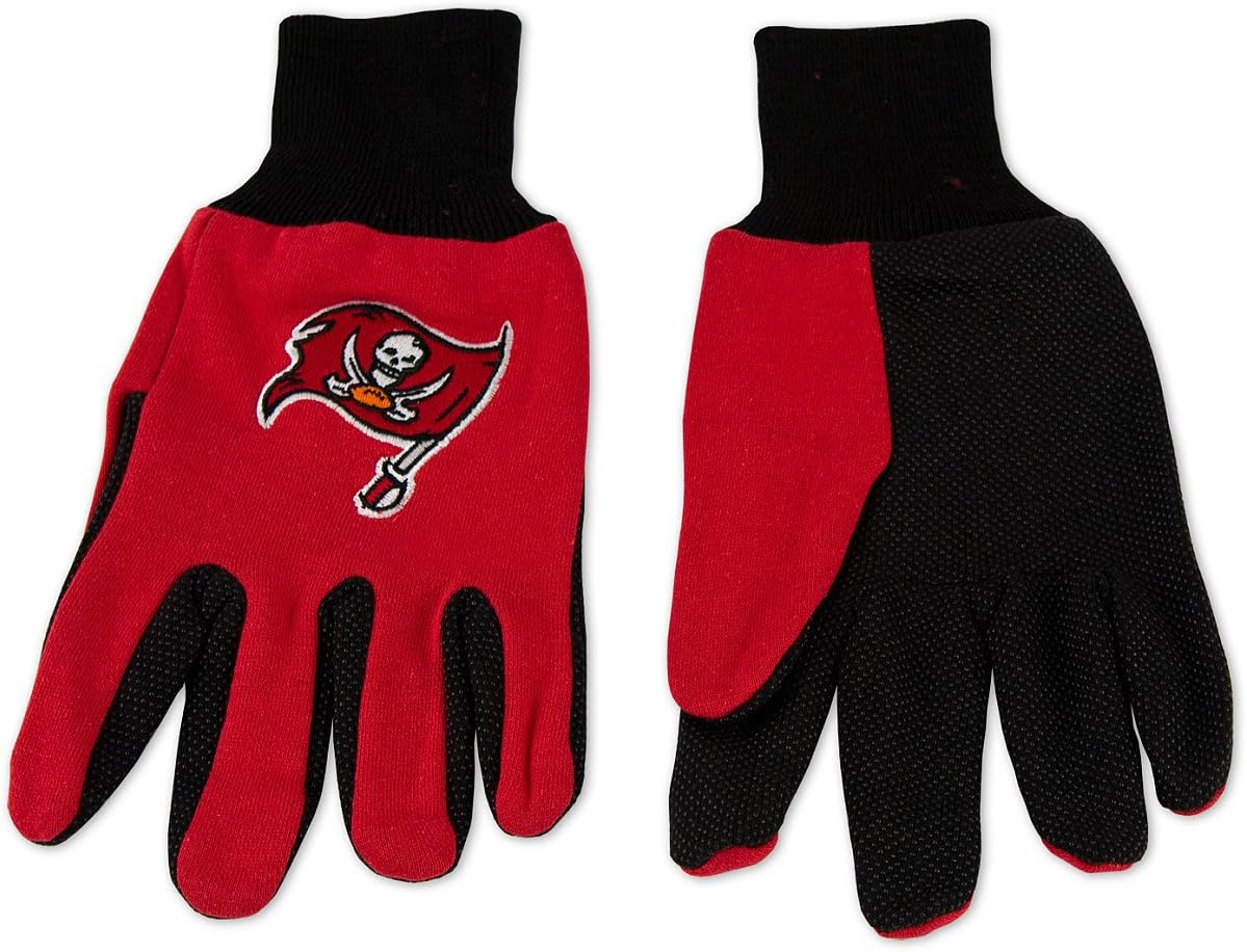 McArthur Sports Tampa Bay Buccaneers Sports Utility Glove