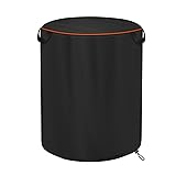 CATOTEL Wood Chipper Cover, 420D Oxford Waterproof