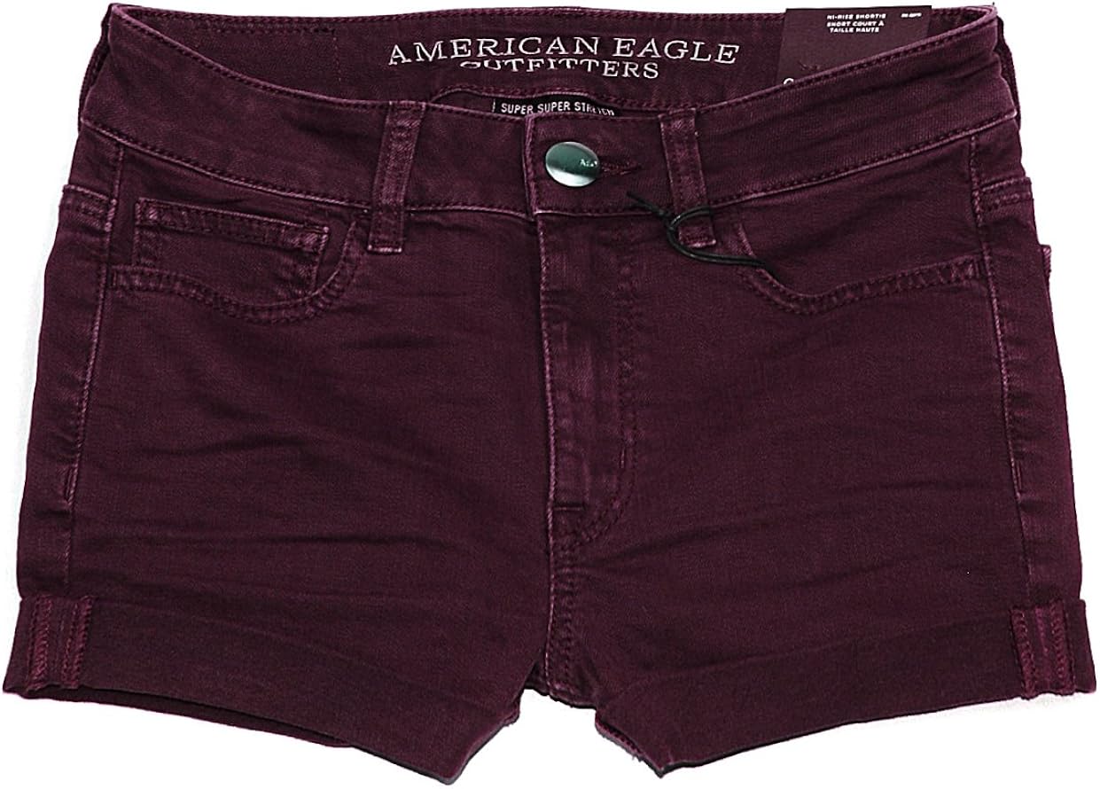 American Eagle Denim Shorts Flash Sales 