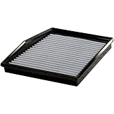 aFe Power #31-10205 Magnum FLOW OE Replacement Air Filter | w/ Pro DRY S Media for BMW 135i (E82/88) / 335i (E90/92/93) 11-13 L6-3.0L (t) N55