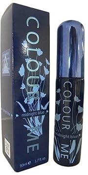 Colour Me Edt Midnight Blue for Women, 50ml