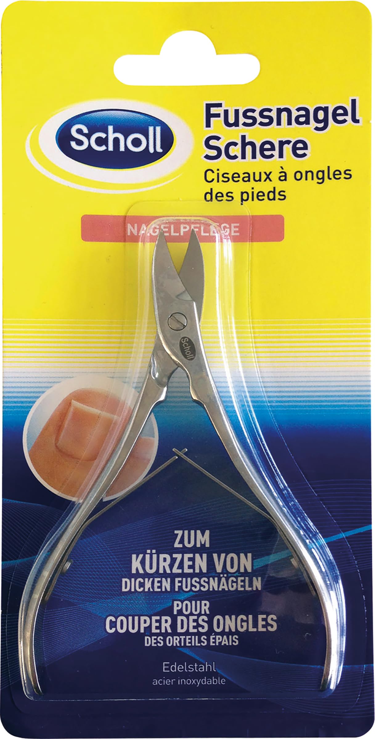 Scholl Toe Nail Scissors