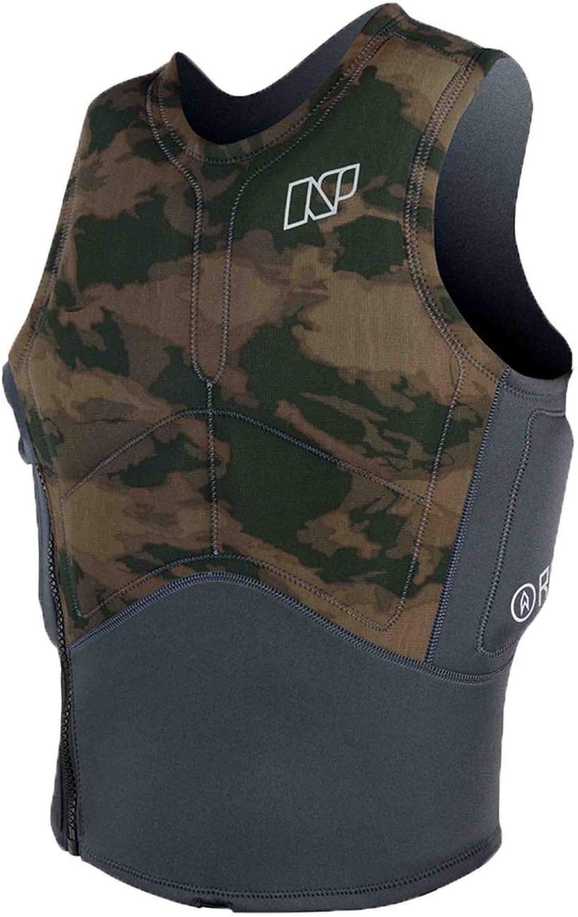 NP Kitesurfing Impact Vest Side Zip