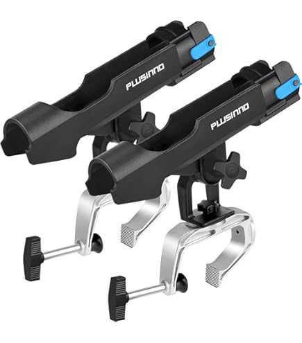 Amazon.com: YakCatcher Fishing Rod Holder, Kayak Gear : Sports & Outdoors