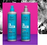 Bed Head by TIGI Recovery Moisturising Shampoo & Conditioner 2x600ml Set view 5