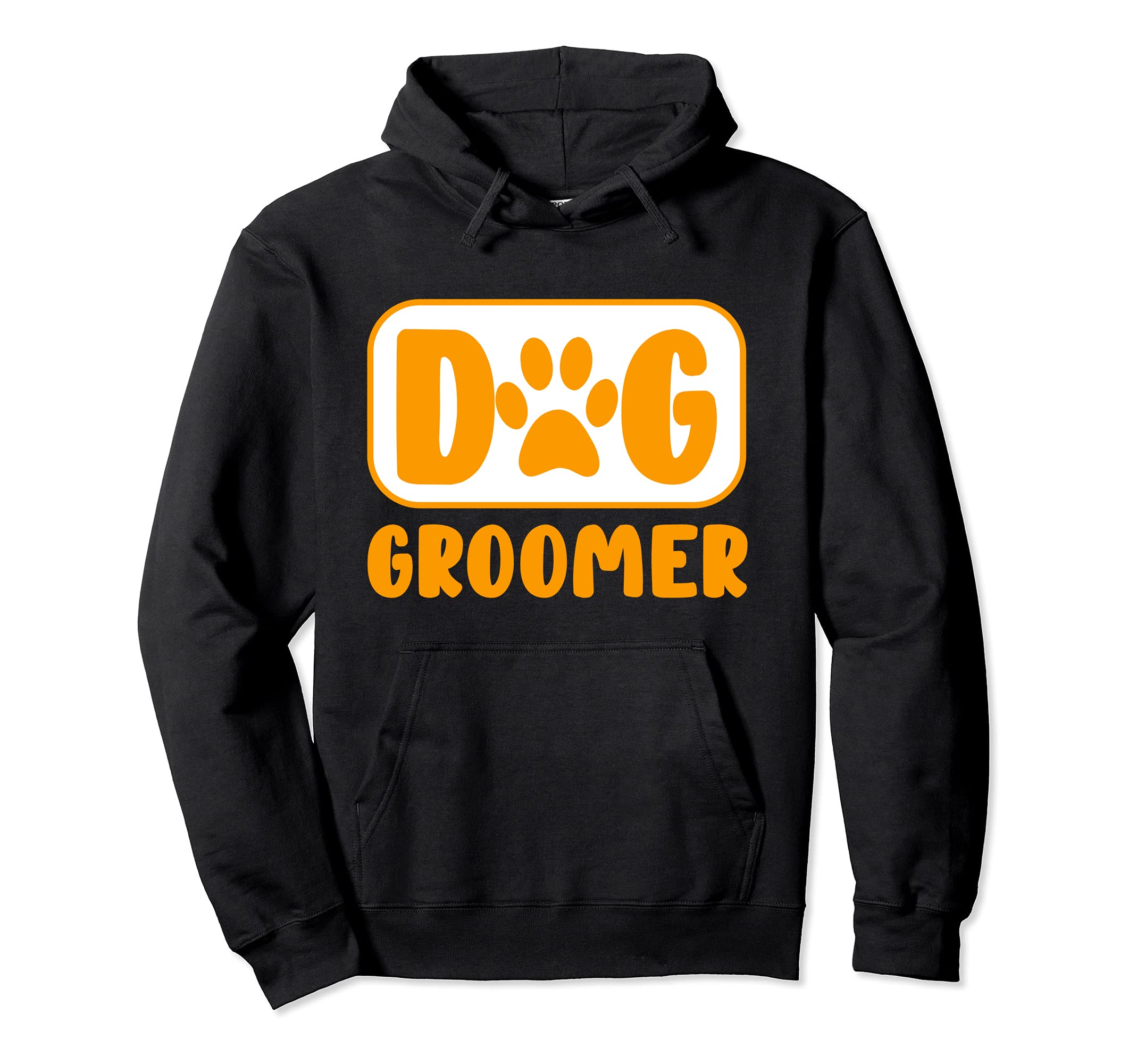 Funny Dog groomer Puppy grooming Pullover Hoodie