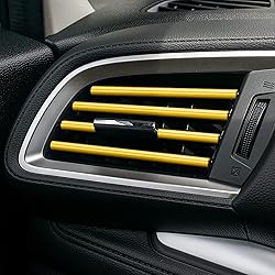 Kewucn 20 PCS Car Air Conditioner Vent Decorative