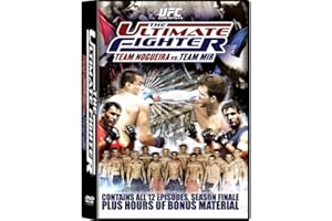 UFC: The Ultimate Fighter Season 8 - Team Mir vs. Team Nogueira [DVD]