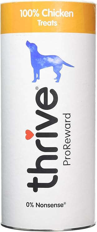 thrive dog treats