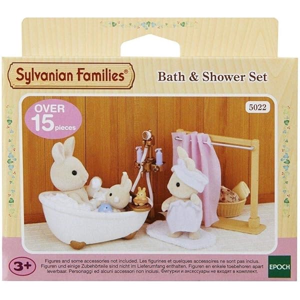 sylvanian 5037
