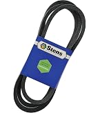 John Deere Ersatzriemen Für Rasenmäher – 1,27 X 367,8 Cm, Passt Auf X330, X350, X354, X370