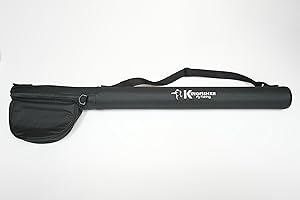Kingfisher Fly Fishing Fly Rod and Reel Case