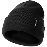 FURTALK Toddler Beanie Baby Boys Girls Beanies Kids Knit Winter Hats for 0-8 Years