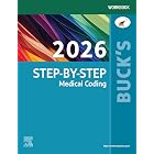 Buck's Workbook for Step-by-Step Medical Coding, 2026 Edition - E-Book