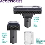Vytronix SWASH450P Spot & Stain Cleaner 450W Portable Dual Tank view 3