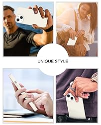BENTOBEN Compatible with iPhone 14 Case, Liquid