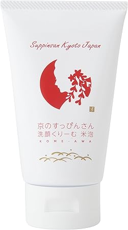 Amazon 京のすっぴんさん 洗顔くりーむ米泡 Kome Awa 京のすっぴんさん 洗顔フォーム 通販 Amazon 京のすっぴんさん 洗顔くりーむ米泡 Kome Awa 京のすっぴんさん 洗顔フォーム 通販