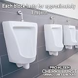 Pro-Kleen Urinal Channel Blocks 3KG Cherry Fragrance Non PDCB Slow Dissolving view 2