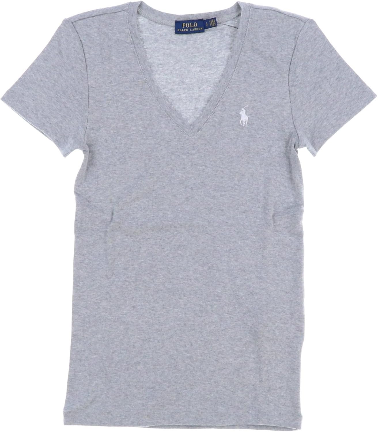 Polo Ralph Lauren Womens V Neck Perfect Tee At Amazon Women S