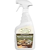 STAR BRITE Outdoor Collection Mildew Stain Remover, Professional Strength | Mildew stain remover for outdoor fabric, vinyl, grout &amp; more; safe on multiple surfaces, fast acting