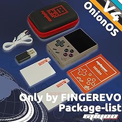 Miyoo Mini V4 OnionOS Handheld Game Console
