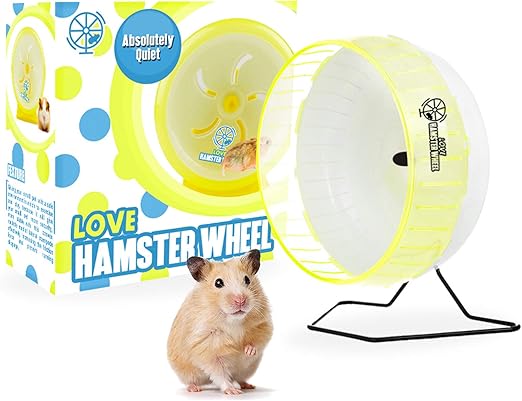 hamster wheel treadmill