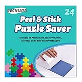 Preserve 4 X 1000 Puzzle Saver Glue Sheets 24 Pack