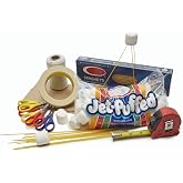 Trainers Warehouse Marshmallow Challenge | Team-building activity | All-in-one convenient kit | A challenge for innovation and prototyping