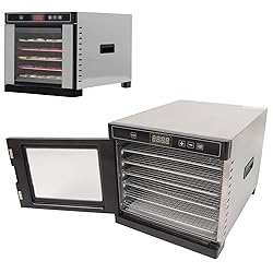 Food Dryer Machine, Variable Frequency Motor Freeze