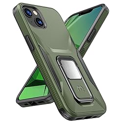 MYBAT Pro Designed for iPhone 13 Case with