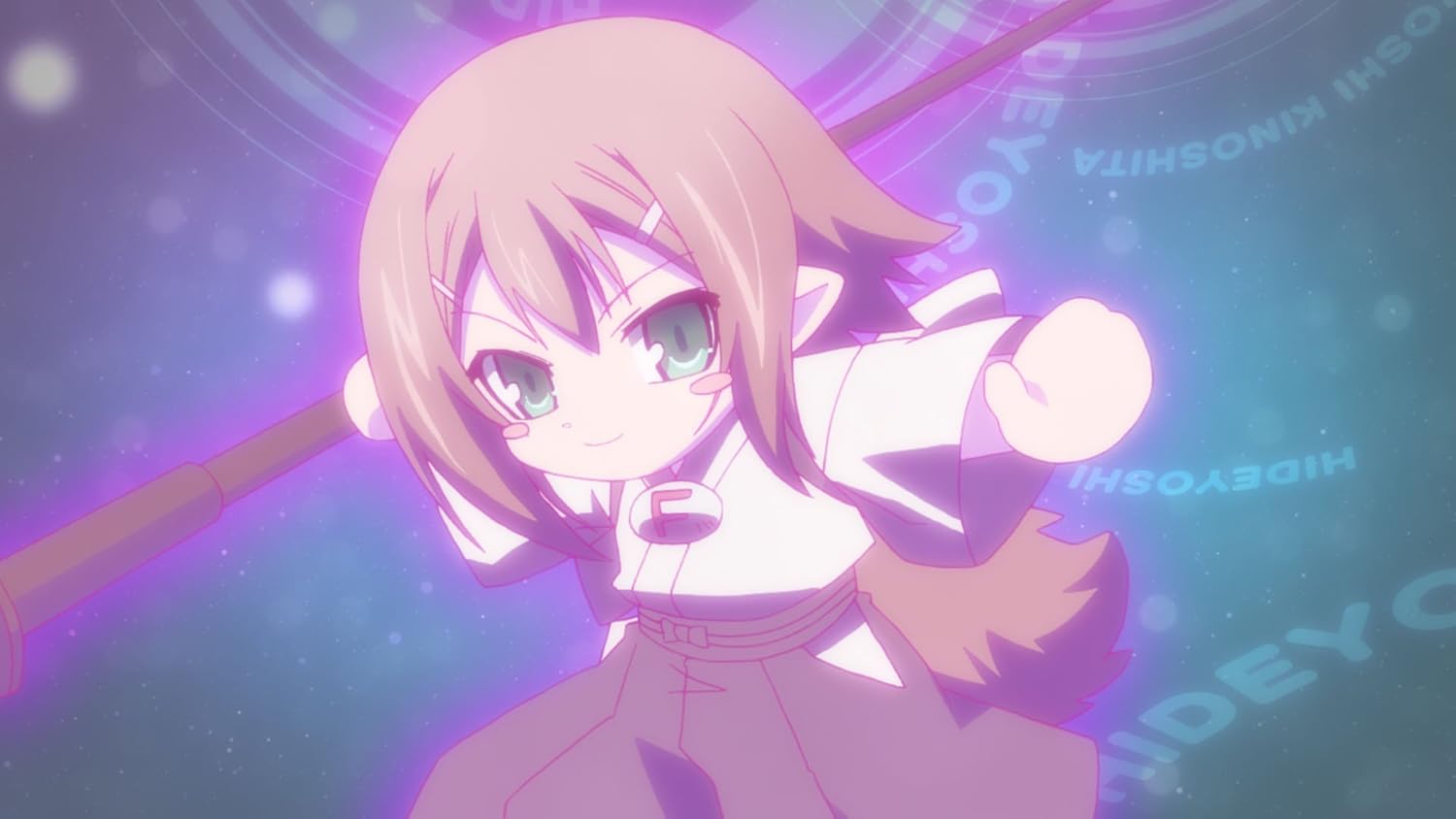 Amazon バカとテストと召喚獣 第1巻 Dvd アニメ