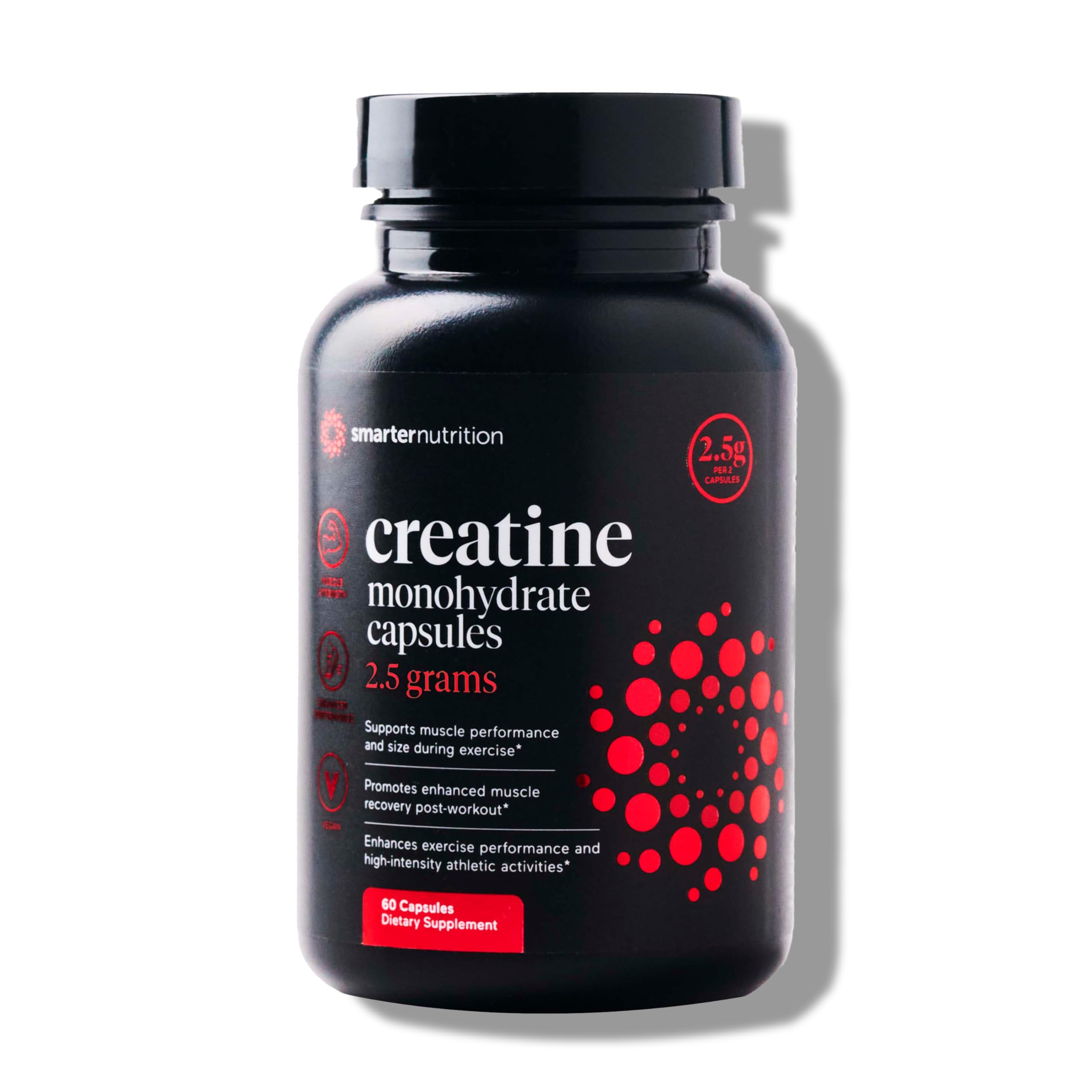 Creatine Monohydrate Capsules