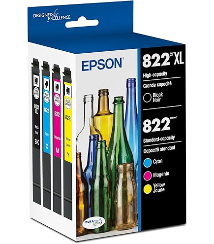 Amazon.com: Genuine Epson 676XL DURABrite Ultra Color (Black,Cyan