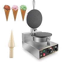 ice cream maker temperature