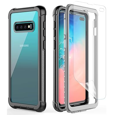 Samsung Galaxy S10 Plus Case,Temdan Full-Body with Tunisia Ubuy