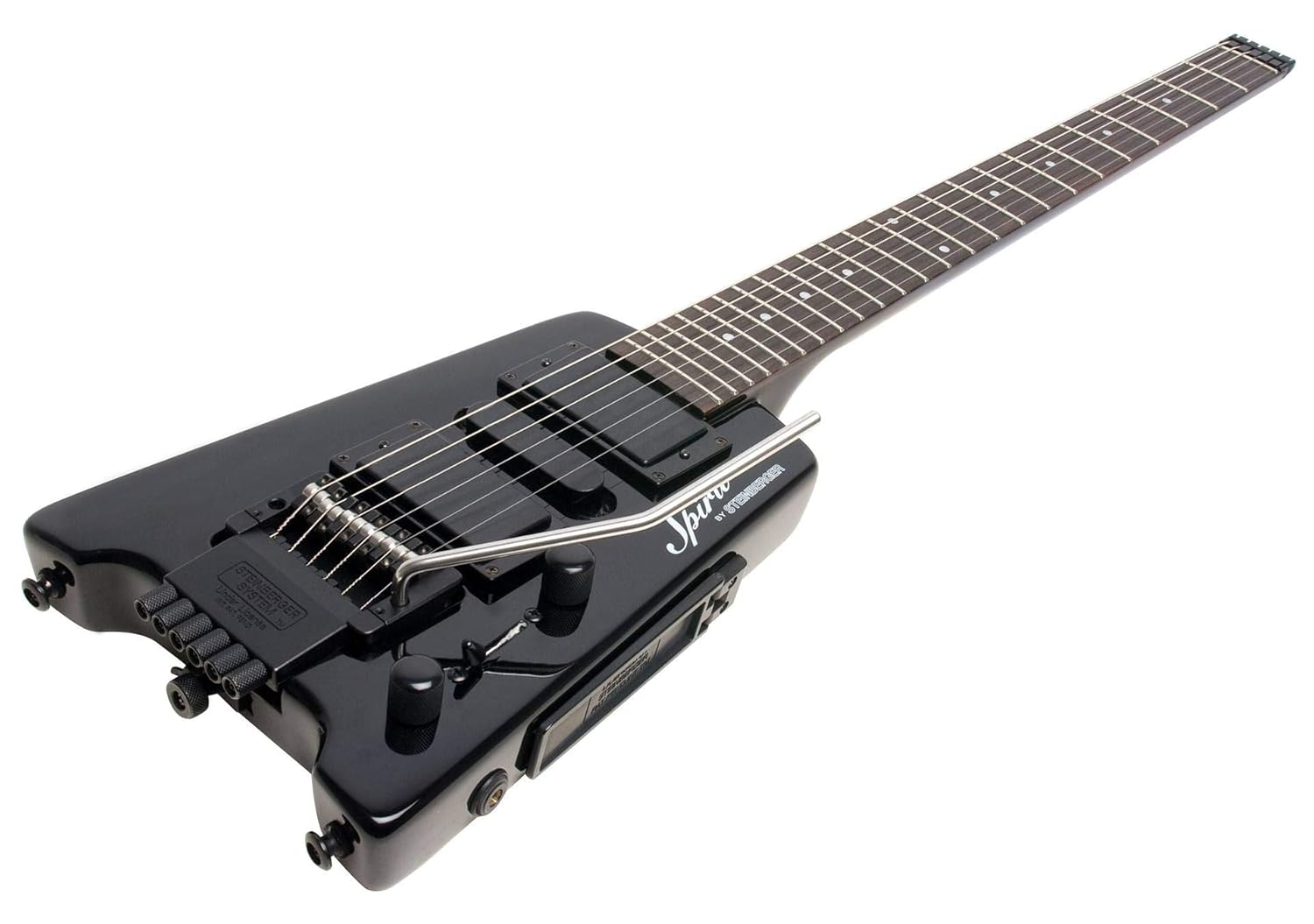 Steinberg Electric Guitar
 - Steinberger Gtprobk1 Solid Body Electric Guitar Black Amazon In Electronics