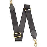 HUADEK Purse Strap Replacement Crossbody Handbag Stripe Wide Adjustable