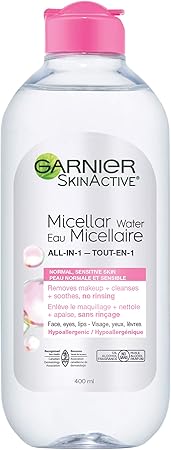 garnier reusable makeup remover
