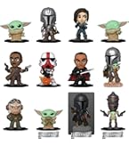 Amazon.com: Funko Mystery Mini: Star Wars, Episode 9 Rise of