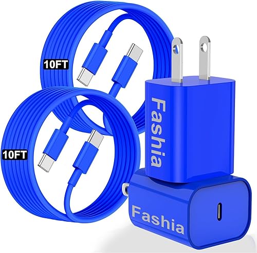 Phone Charger Amazon Long Iphone Charging Cable USB C Charger For