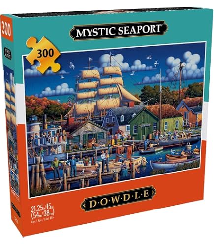 Buffalo Games NYC Rainbow Puzzle – 300-Piece Jigsaw For Adults, Colorful Monochrome Art, Finished Size 21.25x15 Inches - View #6