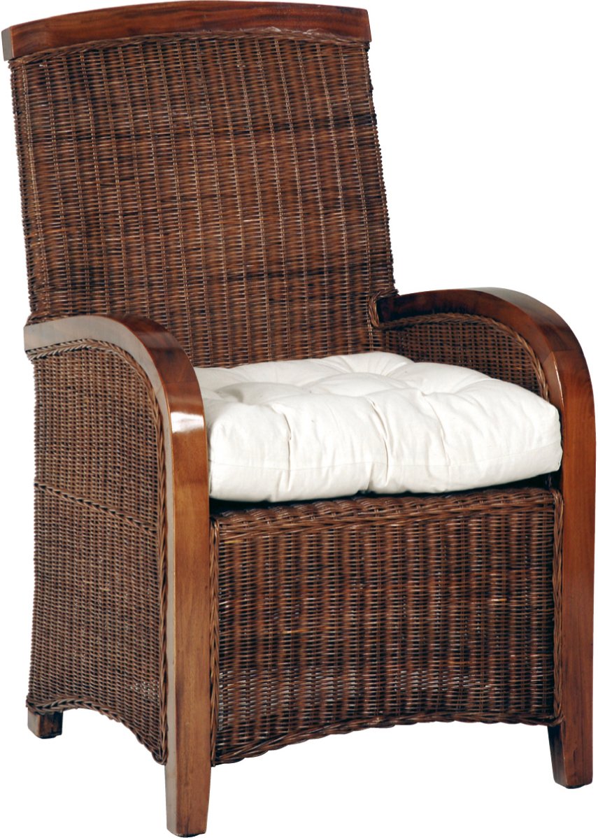 Sillones de mimbre y rattan | Sillones