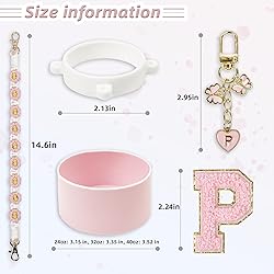Silicone Boot Cute Monogram Set Compatible with