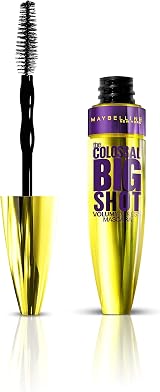 Maybelline New York Mascara Colossal BIG SHOT Mega Volume Mascara view 2